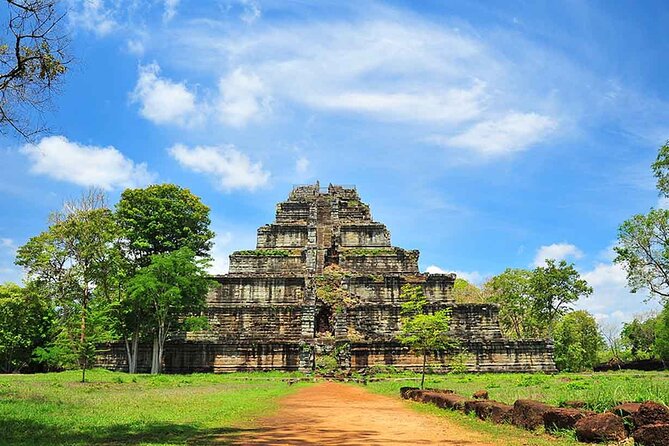 Beng Melea & Koh Ker Temples Small-Group Tour - Comfort, pacing, and the small-group setup
