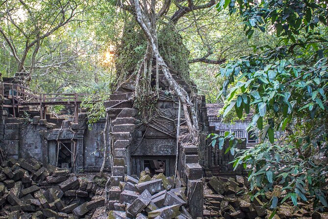 Beng Melea & Koh Ker Temples Small-Group Tour - What the strongest experiences have in common
