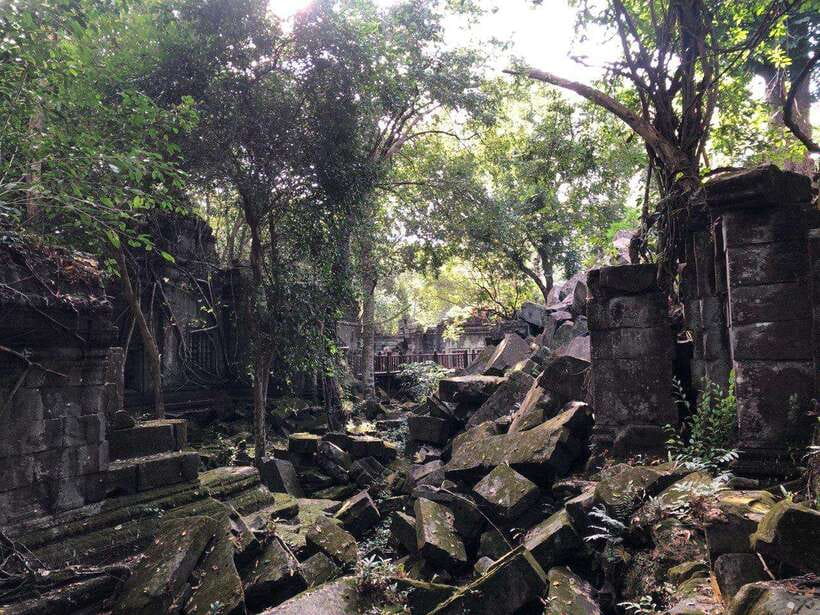 Beng Melea, Rolous Group & Kompong Phluk Floating Village - Key points to know before booking