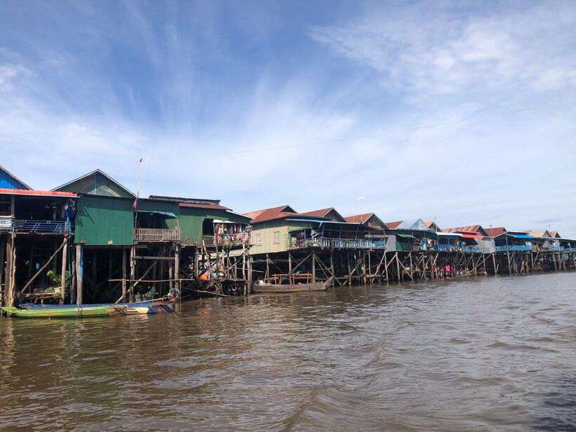 Beng Melea, Rolous Group & Kompong Phluk Floating Village - FAQ
