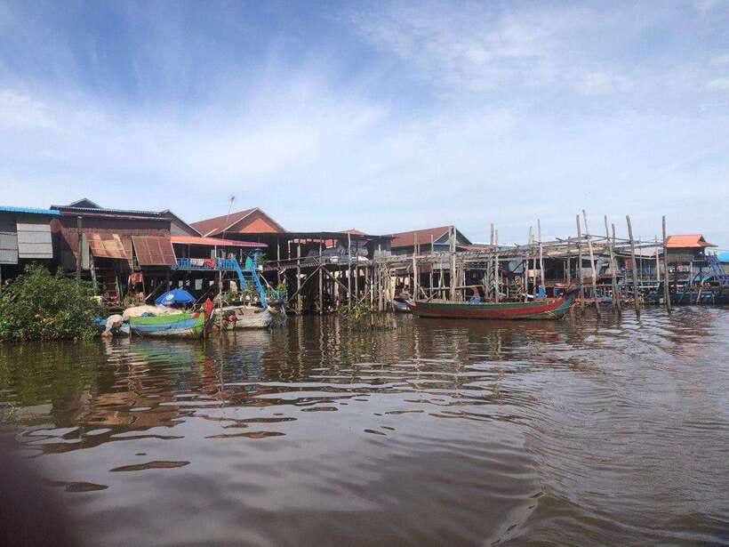 Beng Melea, Rolous Group & Kompong Phluk Floating Village - Timing, clothing, and small practical details