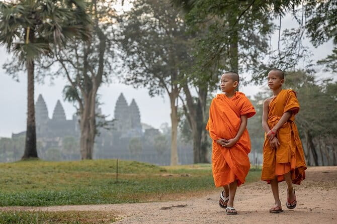Best Driver Taxi From Siem Reap To Phnom Penh - English Speaking - What $60 per person really buys