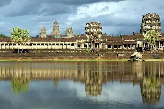 Best of Siem Reap 3-Day Private Tour to Angkor Wat & Tonle Sap - Why three days works better at Angkor