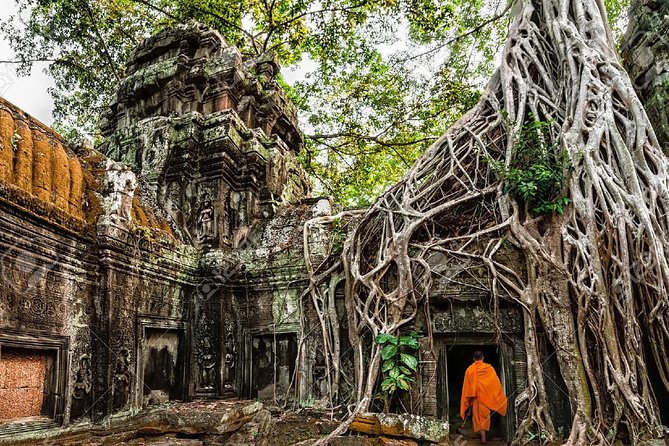 Best of Siem Reap 3-Day Private Tour to Angkor Wat & Tonle Sap - What the $160.26 price really covers