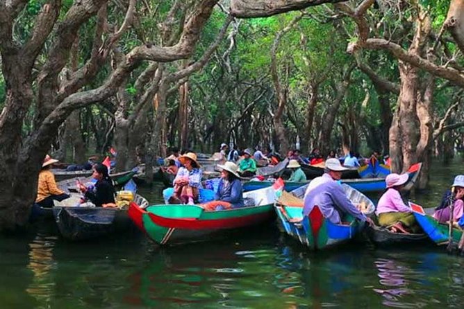 Best of Siem Reap 3-Day Private Tour to Angkor Wat & Tonle Sap - Who will like this tour most