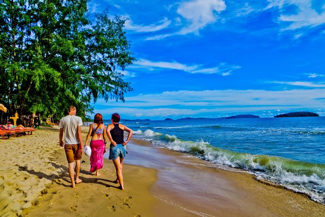 Best of Sihanoukville City Tour from Cruise Port - Why this tour makes sense from a cruise ship
