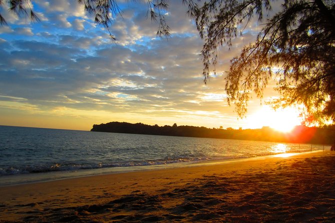 Best of Sihanoukville City Tour from Cruise Port - Wat Krom brings a hilltop view
