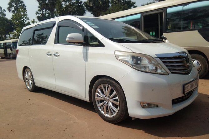 Best Private taxi Phnom Penh to Siem Reap - English Speaking - A guide who can add context without turning the ride into a lecture