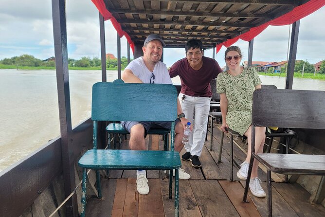 Best Private taxi Phnom Penh to Siem Reap - English Speaking - How the value compares with public transport
