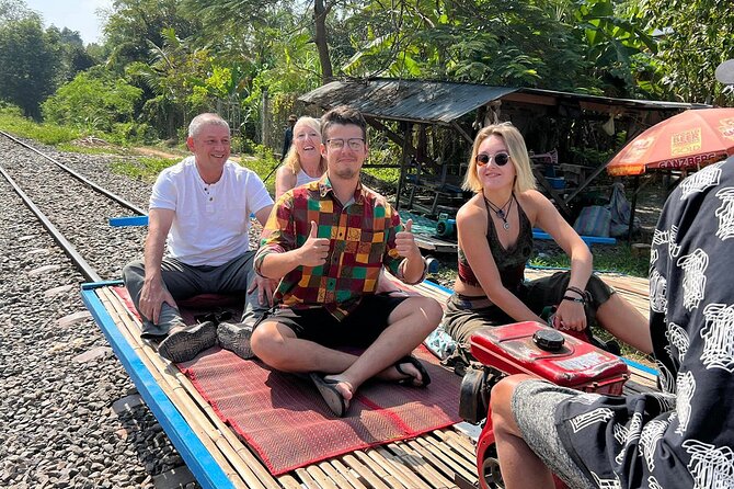 Best Taxi Siem Reap to Battambang - English Speaking Driver - A direct road between Siem Reap and Battambang