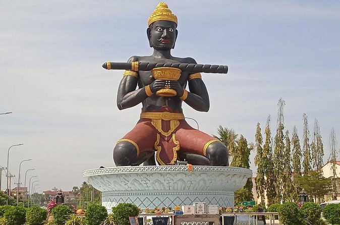 Best Taxi Siem Reap to Battambang - English Speaking Driver - Stops along the way: useful flexibility, limited promises