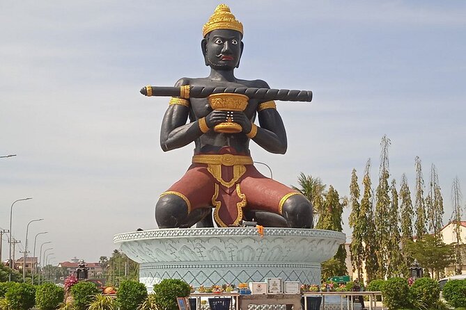 Best Taxi Siem Reap to Battambang - English Speaking Driver - Timing advice for a smoother departure