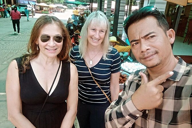 Best Taxi Siem Reap to Battambang - English Speaking Driver - What the three-hour ride is really like