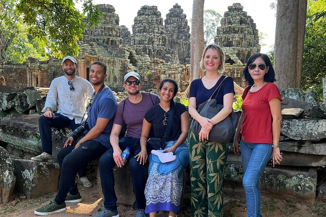 Best Temples Day Tour in Siem Reap with Sunset - A full day among Angkor’s great temples