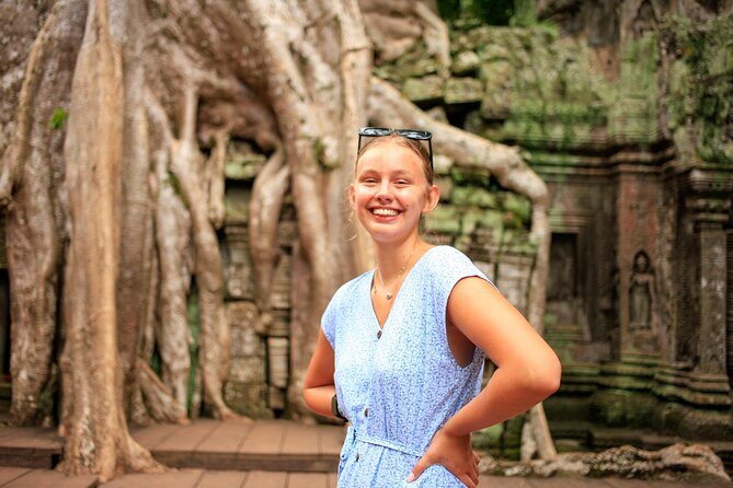 Best Temples Day Tour in Siem Reap with Sunset - Heat, clothing, and walking demands