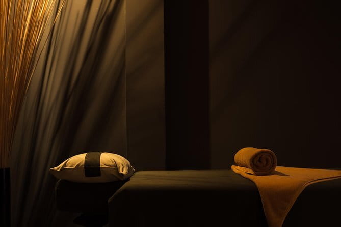 Bodia Classic Massage in Phnom Penh - During the one-hour Classic Massage