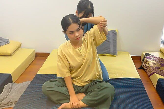 Bodia Tonic Massage in Phnom Penh - The setting is calm, polished, and practical