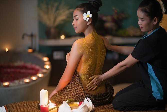 Body Wrap - The one-hour treatment, step by step