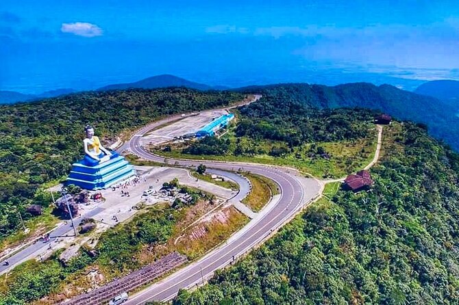 Bokor Mountain Adventure - History, Sights and Waterfalls - The Black Palace and the first look at Bokor’s past