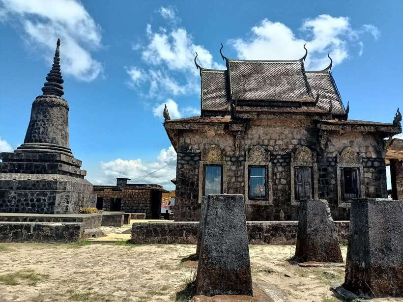 Bokor mountain, Pepper plantation and Man-made lake - Key points to know before booking