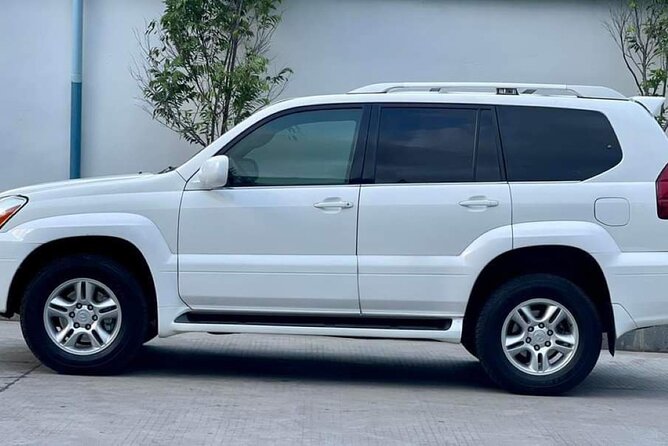 Border Transfer (Siem Reap to Laos/Laos to Siem Reap) - Flexible departure from your hotel