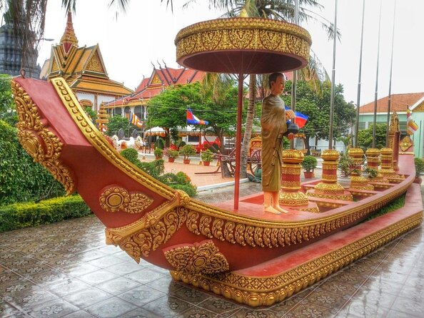 Buddhist Water Blessing and Real Life Experience with Local - Key points to know before you book