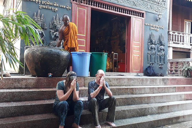 Buddhist Water Blessing and Real Life Experience with Local - Is $42.15 good value for two to three hours?