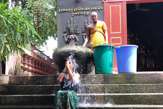 Buddhist Water Blessing and Real Life Experience with Local - Who should book this experience?