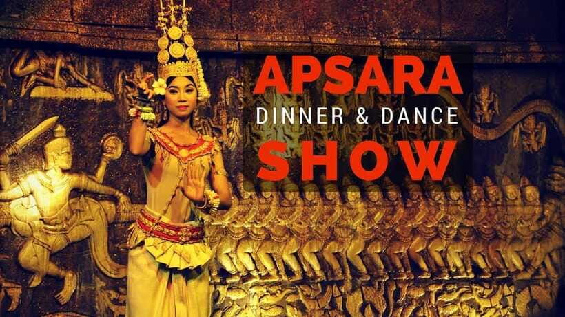 Buffet Dinner Apsara Show with hotel transfers - Who should book this dinner show