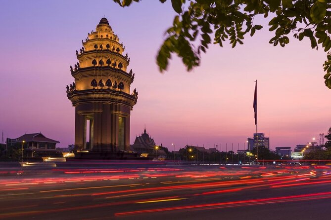 Cambodia 7 Days Private Tour from Angkor Temples to Coastline - The Cambodia trip in a nutshell