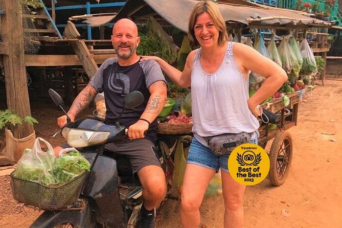 Cambodia 7 Days Private Tour from Angkor Temples to Coastline - Day 1: An easy arrival in Siem Reap