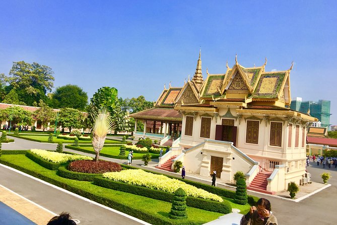 Cambodia 7 Days Private Tour from Angkor Temples to Coastline - Day 7: A simple airport finish