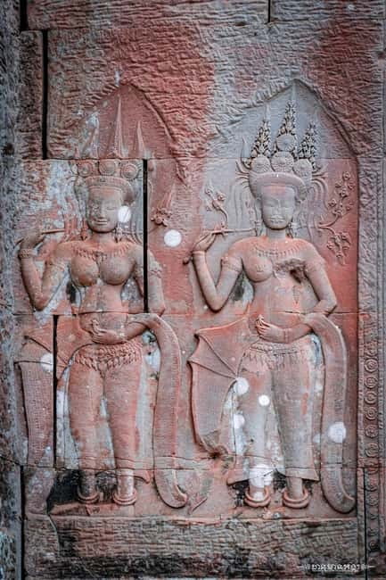 Cambodia: Absolute Traditional Dance Show with Buffet Dinner - Why Apsara dance matters in Cambodia