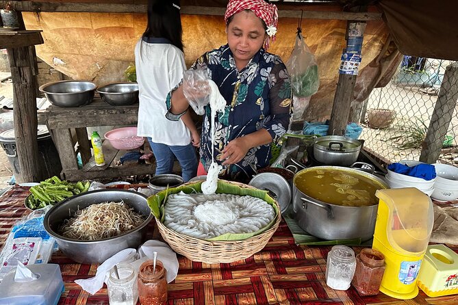 Cambodia Food Tour - Why this Phnom Penh food tour works