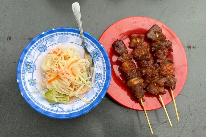 Cambodia Food Tour - Ending at Le Moon Rooftop