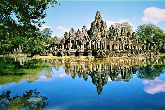 Cambodia Highlight 6 Days Tour from Siem Reap to Phnom Penh - Banteay Srei and the Grand Circuit on Day 3