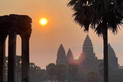 Cambodia Private Taxi – Siem Reap & Angkor Wat Temple Area Tour
