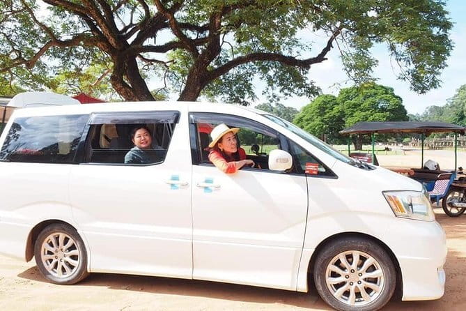 Cambodia Private Taxi - Siem Reap & Angkor Wat Temple Area Tour - Angkor Wat and temple-area touring