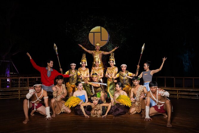 Cambodia's Most Magical Night Show - Key points to know before you book