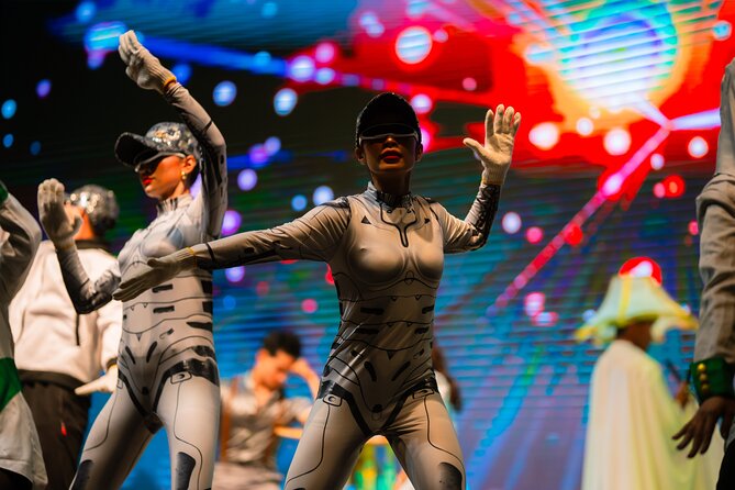 Cambodia's Most Magical Night Show - The Labyrinth’s modern take on Cambodian mythology