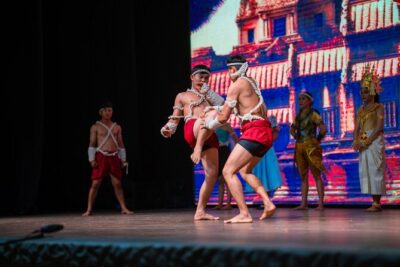 Cambodia’s Most Magical Night Show
