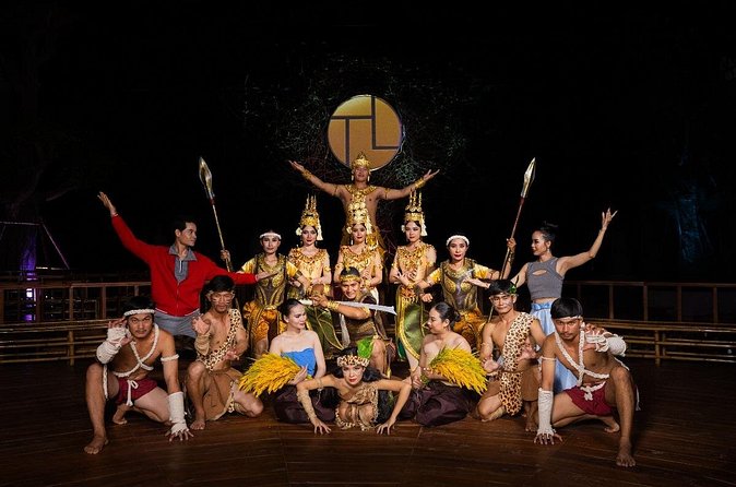 Cambodia's Most Magical Night Show - Fitting the show into a Siem Reap evening