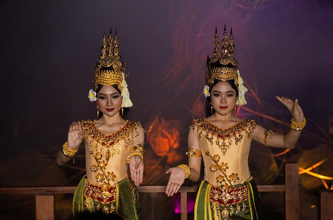 Cambodia's Most Magical Night Show - How this compares with a traditional cultural performance