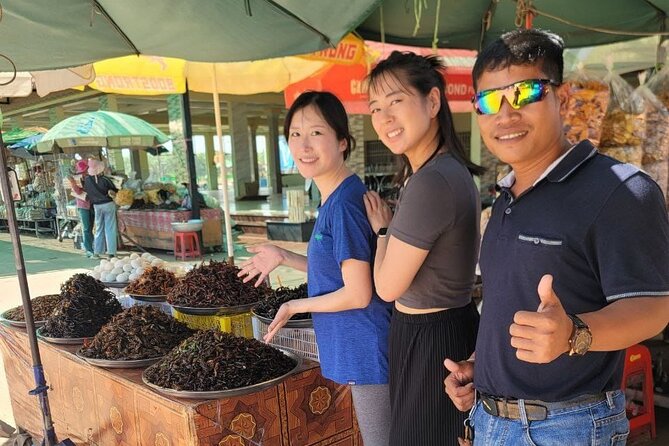 Cambodia Taxi Service - Why this taxi ride can be better than a straight transfer