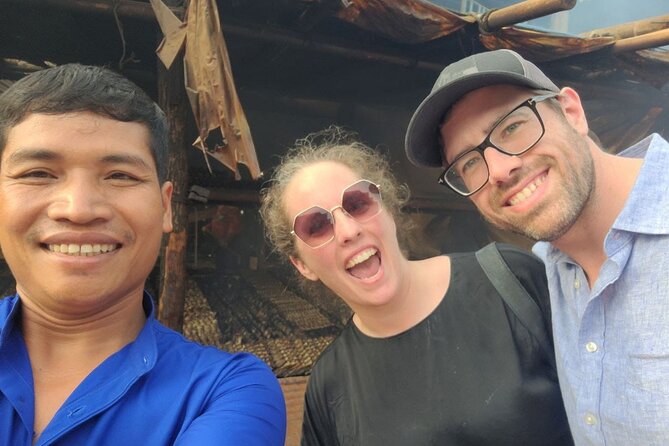 Cambodia Taxi Service - Comfort, water, and the small practical details