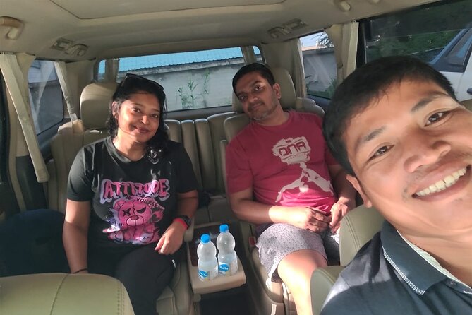 Cambodia Taxi Service - Starting at the Royal Palace in Phnom Penh