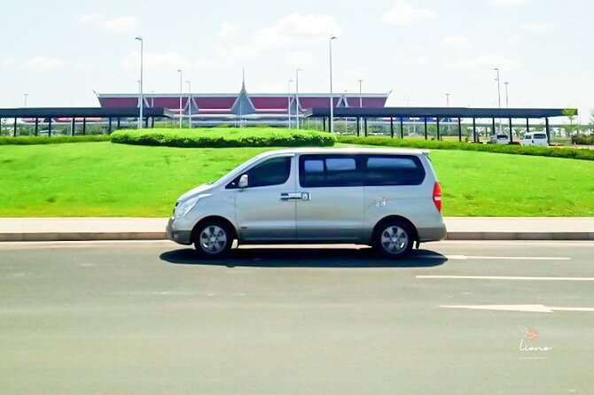 Cambodia Taxi Services 100% Private - Key points to know before you book