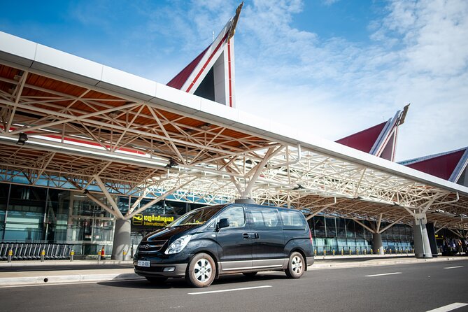 Cambodia Taxi Services 100% Private - Comfort, safety, and the small practical touches