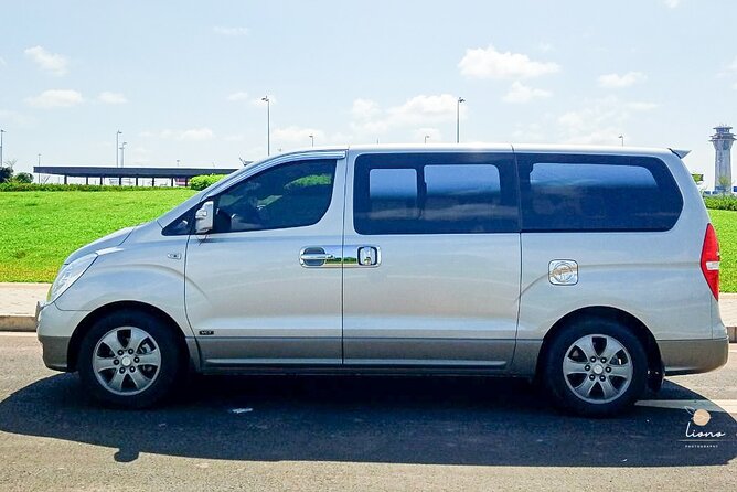 Cambodia Taxi Services 100% Private - Who will get the most from this service?