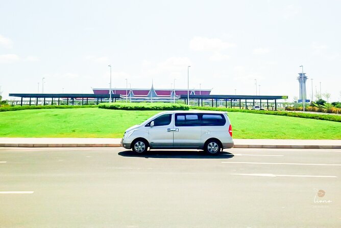 Cambodia Taxi Services 100% Private - Booking details worth checking first